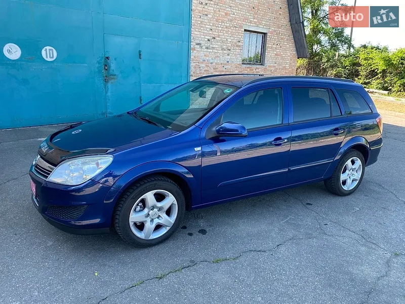 Opel Astra 2009