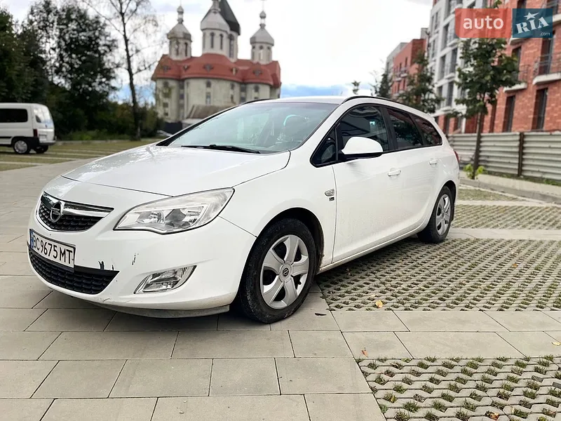 Opel Astra