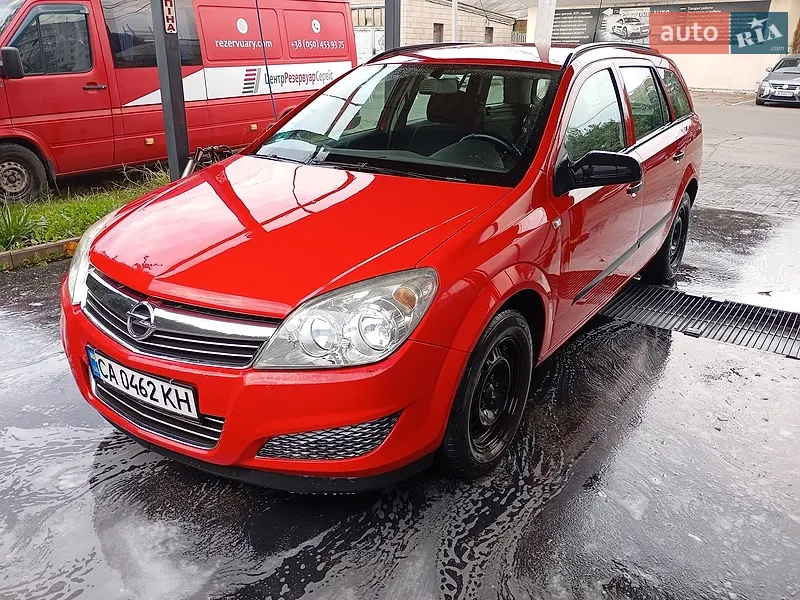 Opel Astra 2009