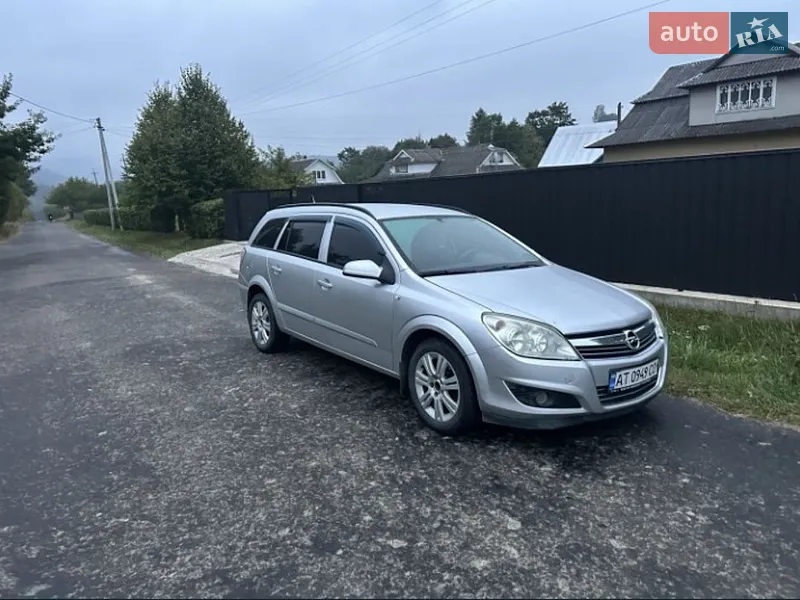 Opel Astra 2008