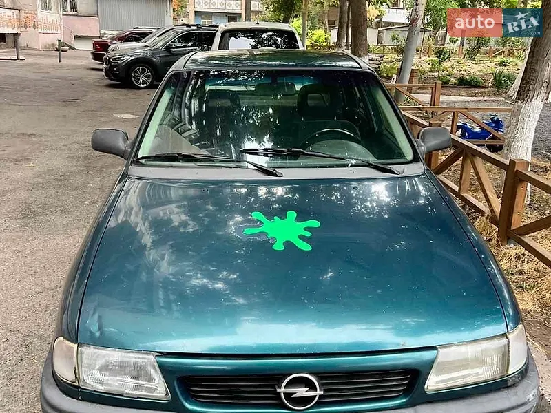 Opel Astra 1997