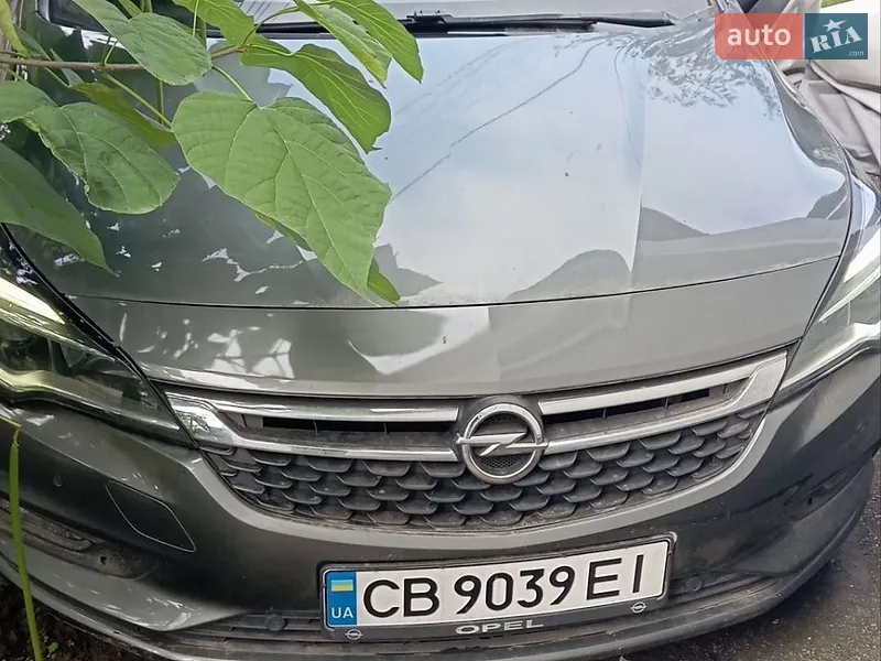 Opel Astra