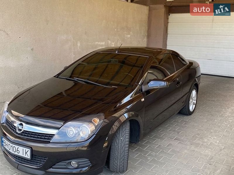 Opel Astra 2006 Opel Astra 2006