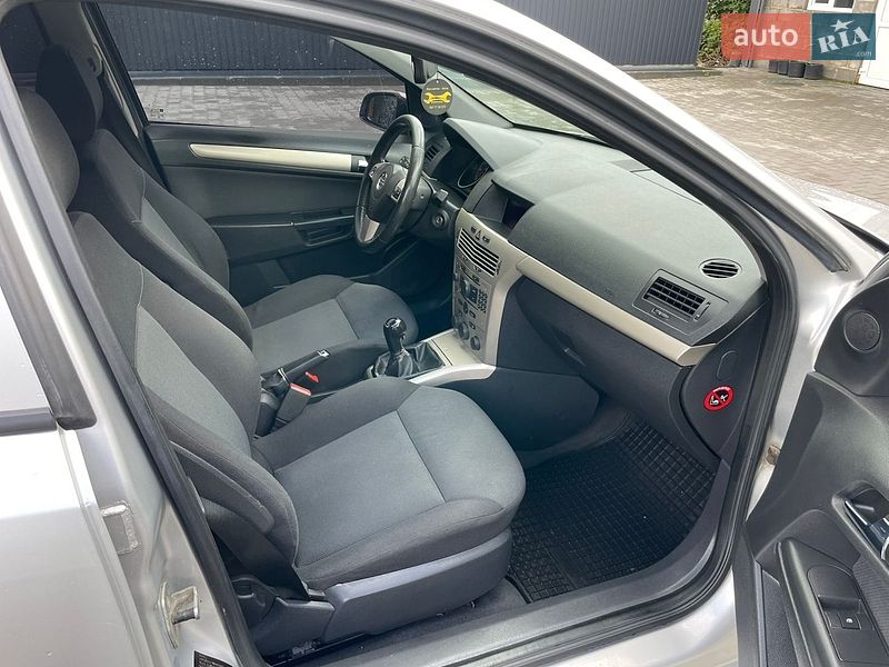 Універсал Opel Astra 2007 в Бару