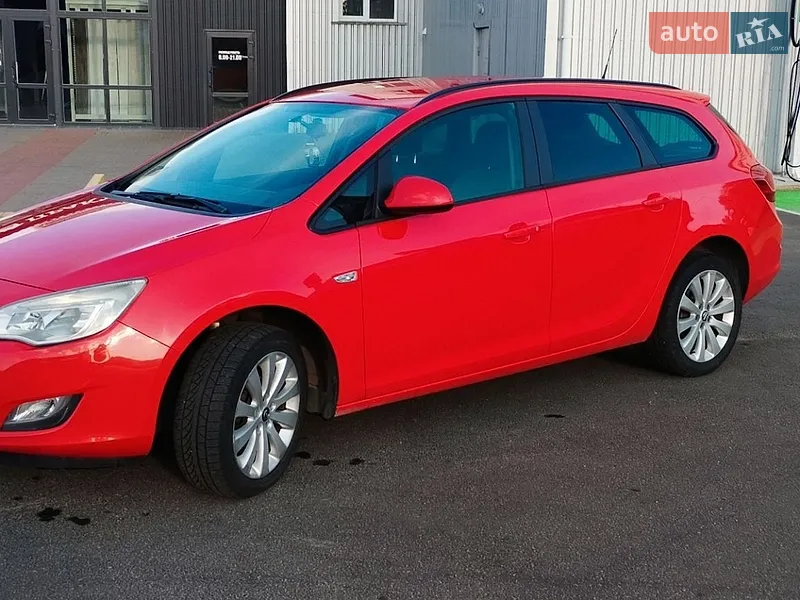 Opel Astra
