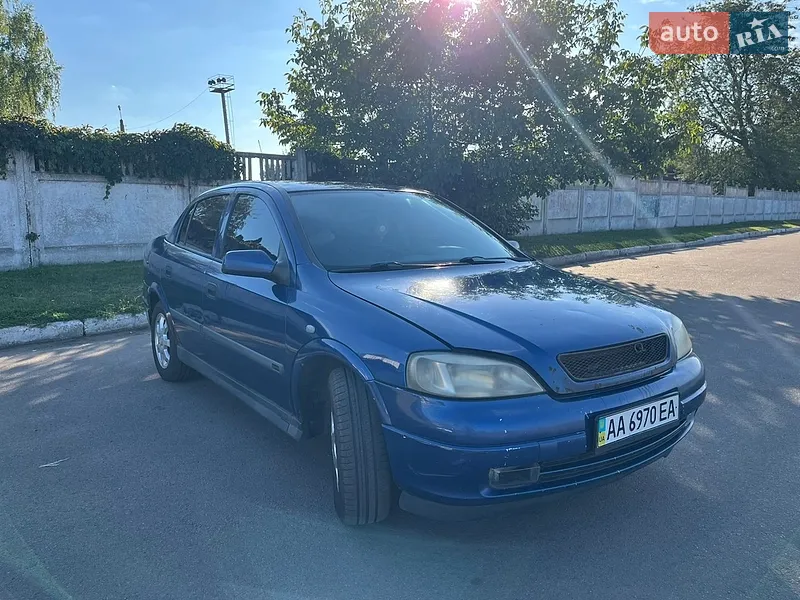 Opel Astra