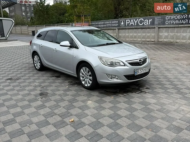 Opel Astra