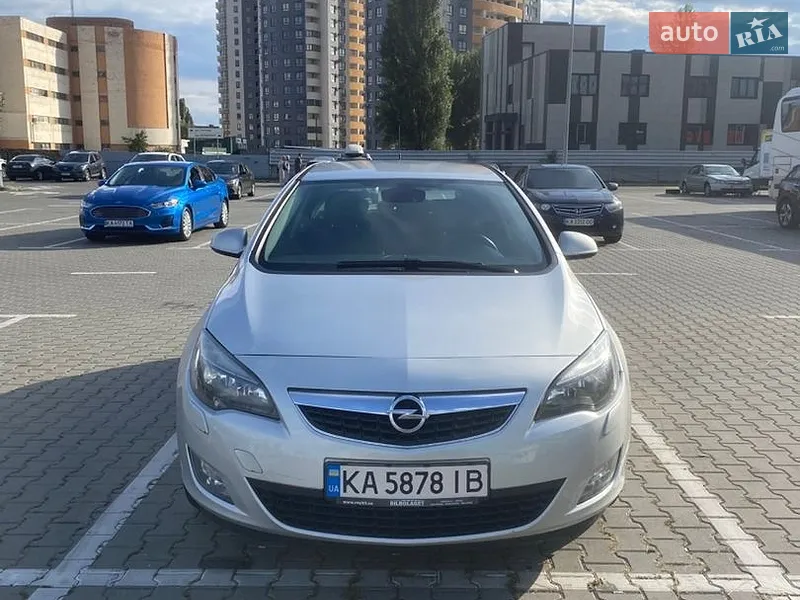 Opel Astra