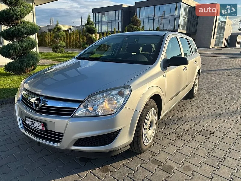 Opel Astra 2009