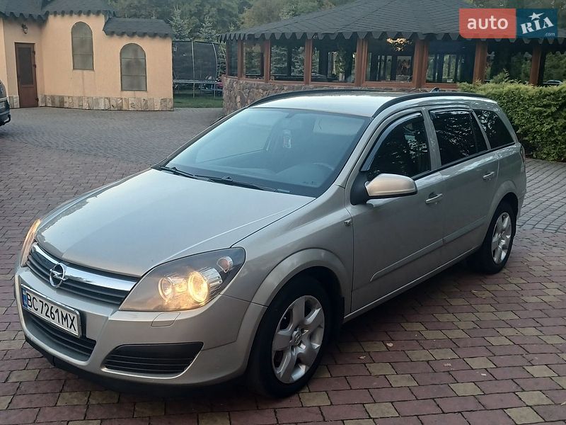 Opel Astra 2006