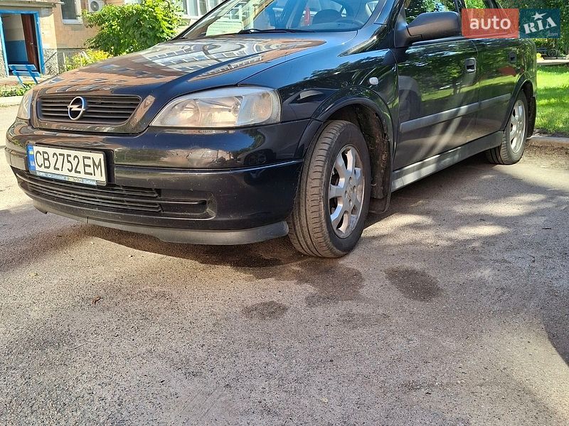Opel Astra 2006