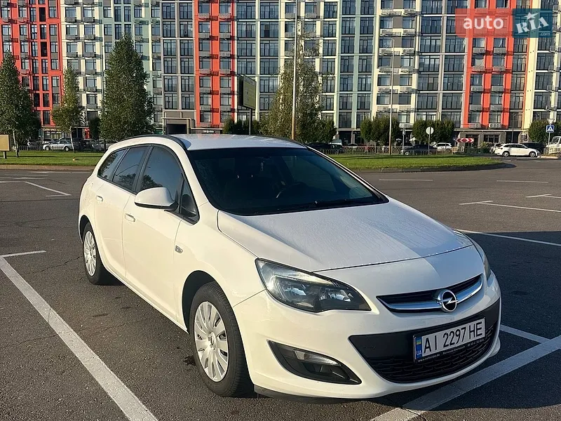 Opel Astra
