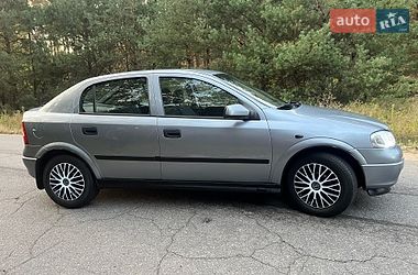 Хетчбек Opel Astra 2004 в Кременчуці фото 8 Хетчбек Opel Astra 2004 в Кременчуці