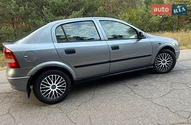 Хетчбек Opel Astra 2004 в Кременчуці фото 9 Хетчбек Opel Astra 2004 в Кременчуці