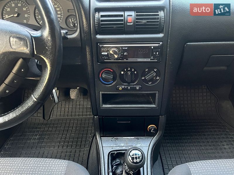 Хетчбек Opel Astra 2004 в Кременчуці фото 18 Хетчбек Opel Astra 2004 в Кременчуці