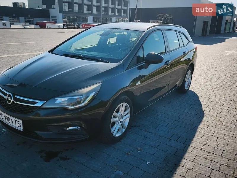 Opel Astra