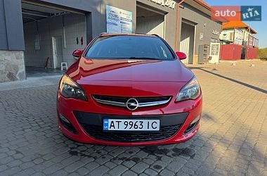 opel astra 2012 в Коломыя от профессионального продавца Юрій