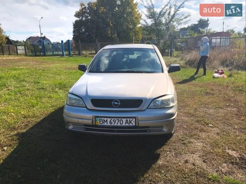 Opel Astra 2006