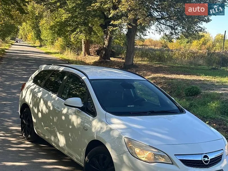 Opel Astra
