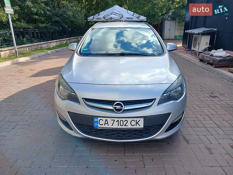 Opel Astra
