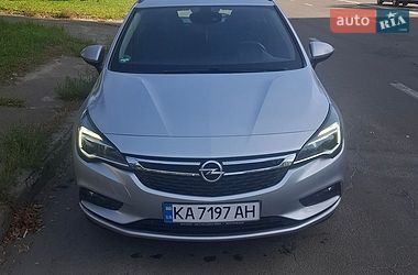 Универсал Opel Astra 2018 в Киеве