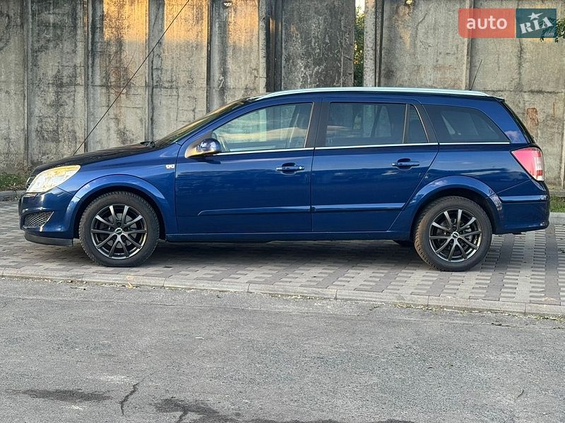 Универсал Opel Astra 2007 в Лубнах Универсал Opel Astra 2007 в Лубнах