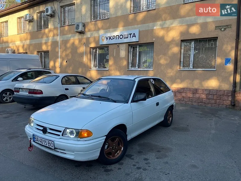 Opel Astra 1993
