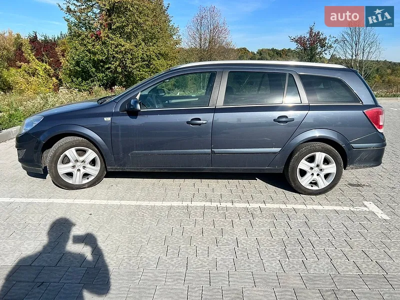 Opel Astra 2008
