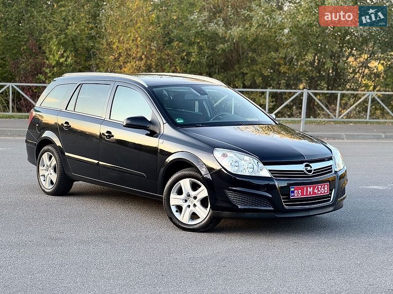 Opel Astra 2009 Opel Astra 2009