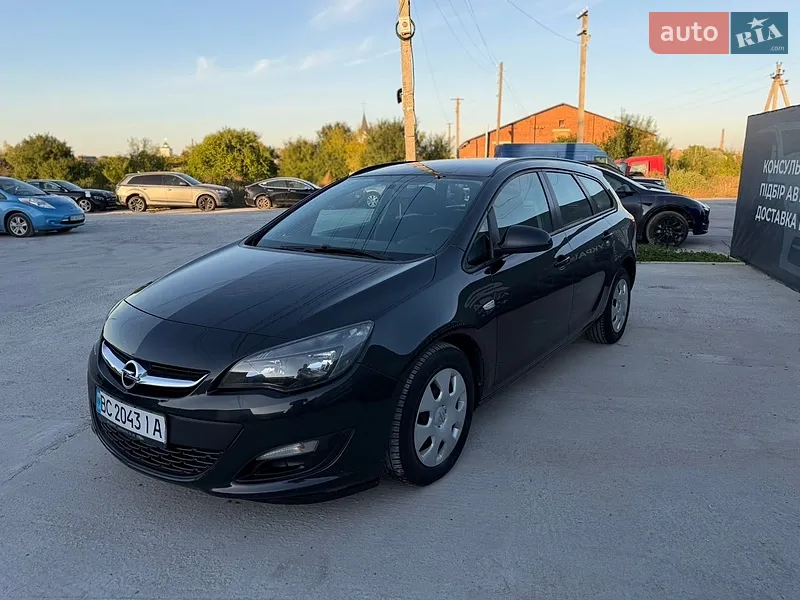 Opel Astra