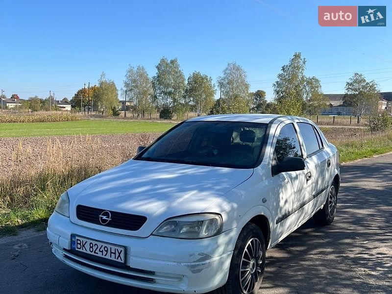 Opel Astra 2006 Opel Astra 2006