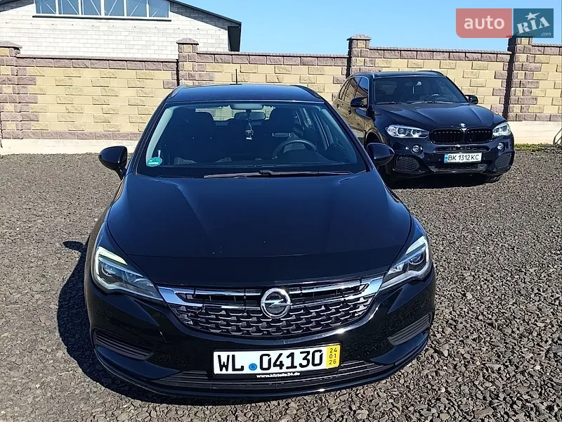 Opel Astra