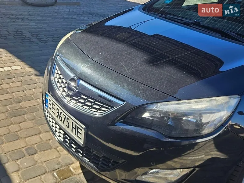 Opel Astra