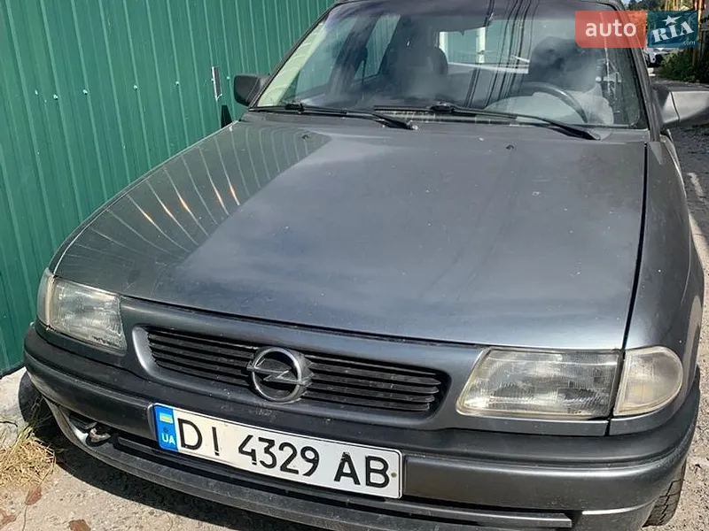 Opel Astra 1993