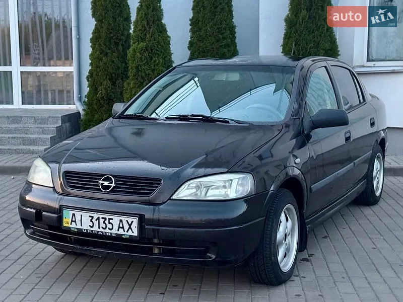 Opel Astra 2006