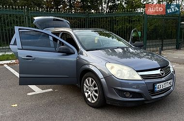 Универсал Opel Astra 2007 в Харькове