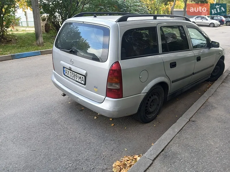 Opel Astra