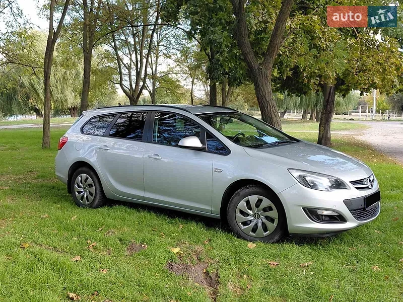 Opel Astra