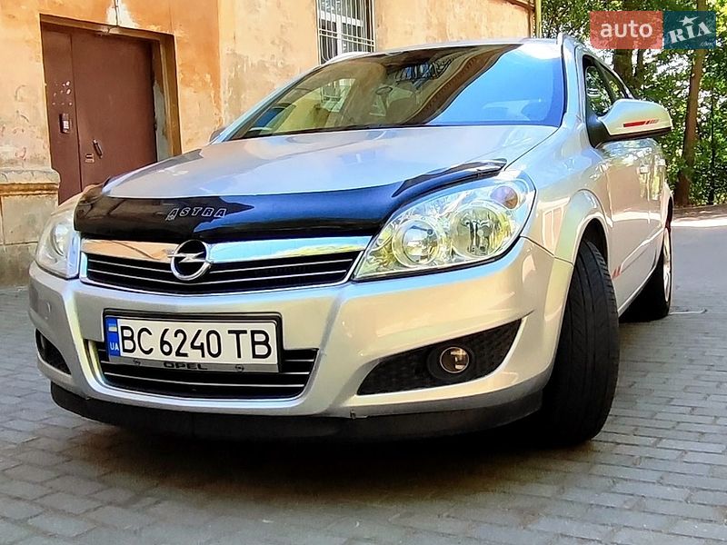 Opel Astra 2009