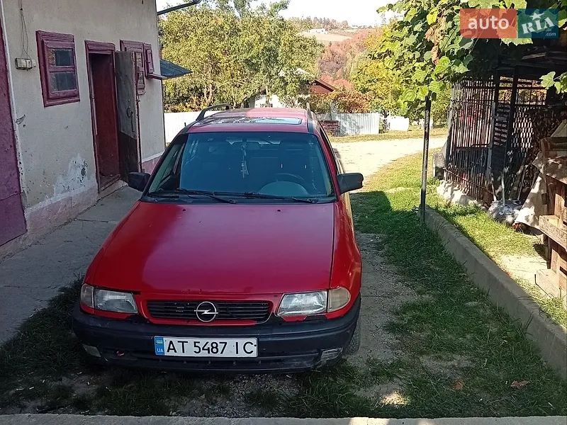 Opel Astra 1994
