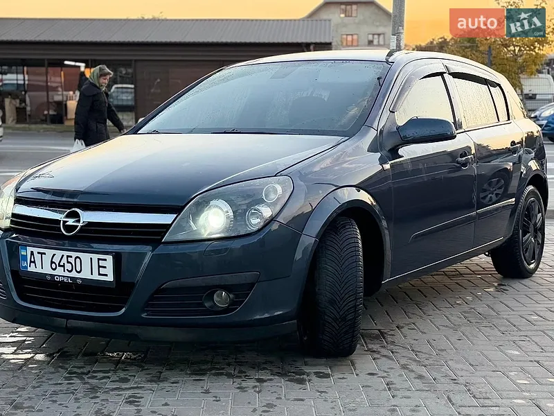 Opel Astra 2006
