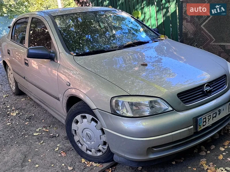 Opel Astra
