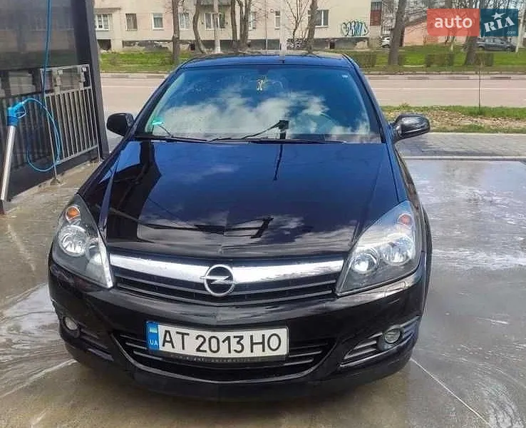 Opel Astra 2005