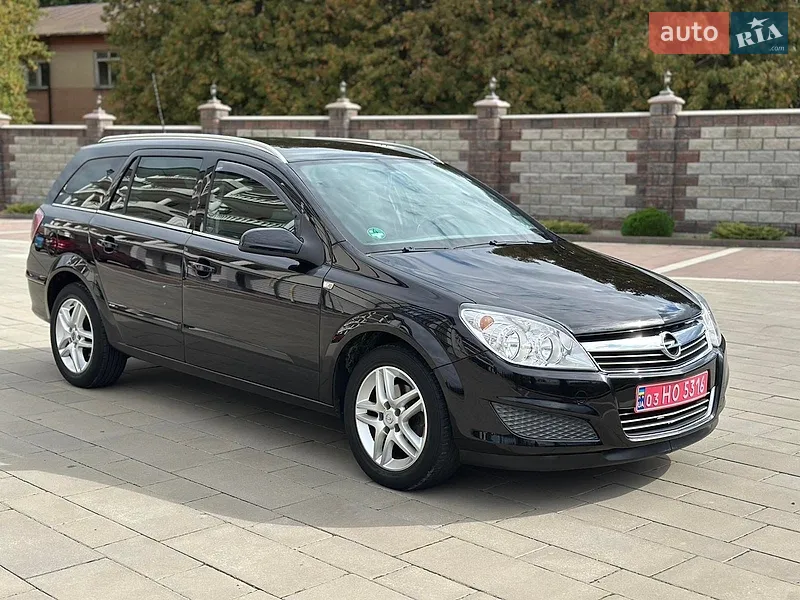 Opel Astra 2007