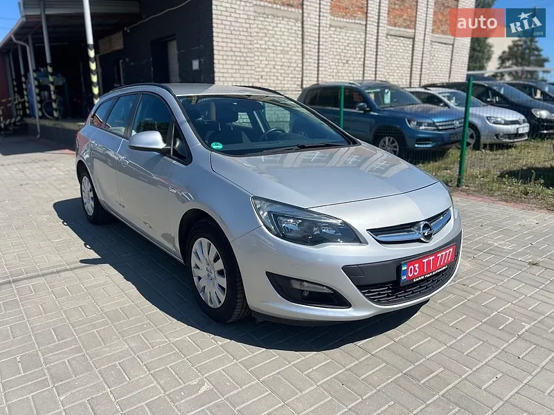 Opel Astra