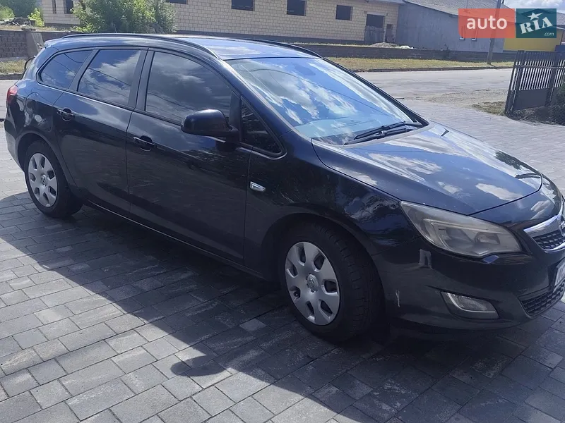 Opel Astra