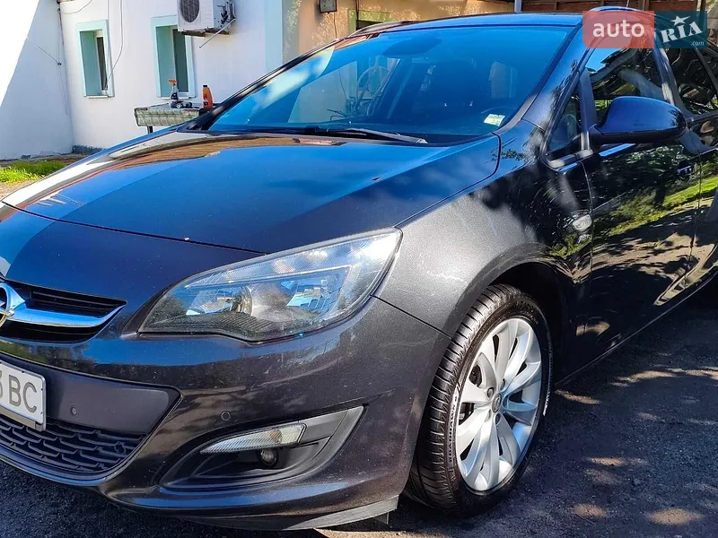 Opel Astra