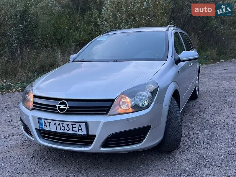 Opel Astra 2006