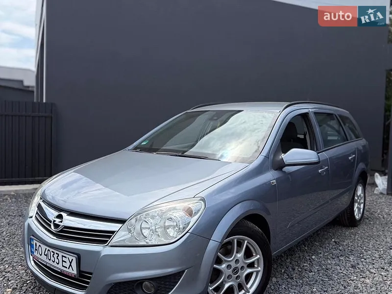 Opel Astra 2007
