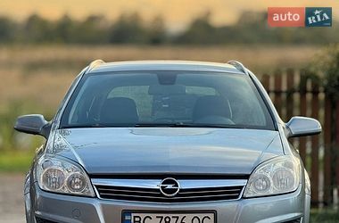Opel Astra  2007